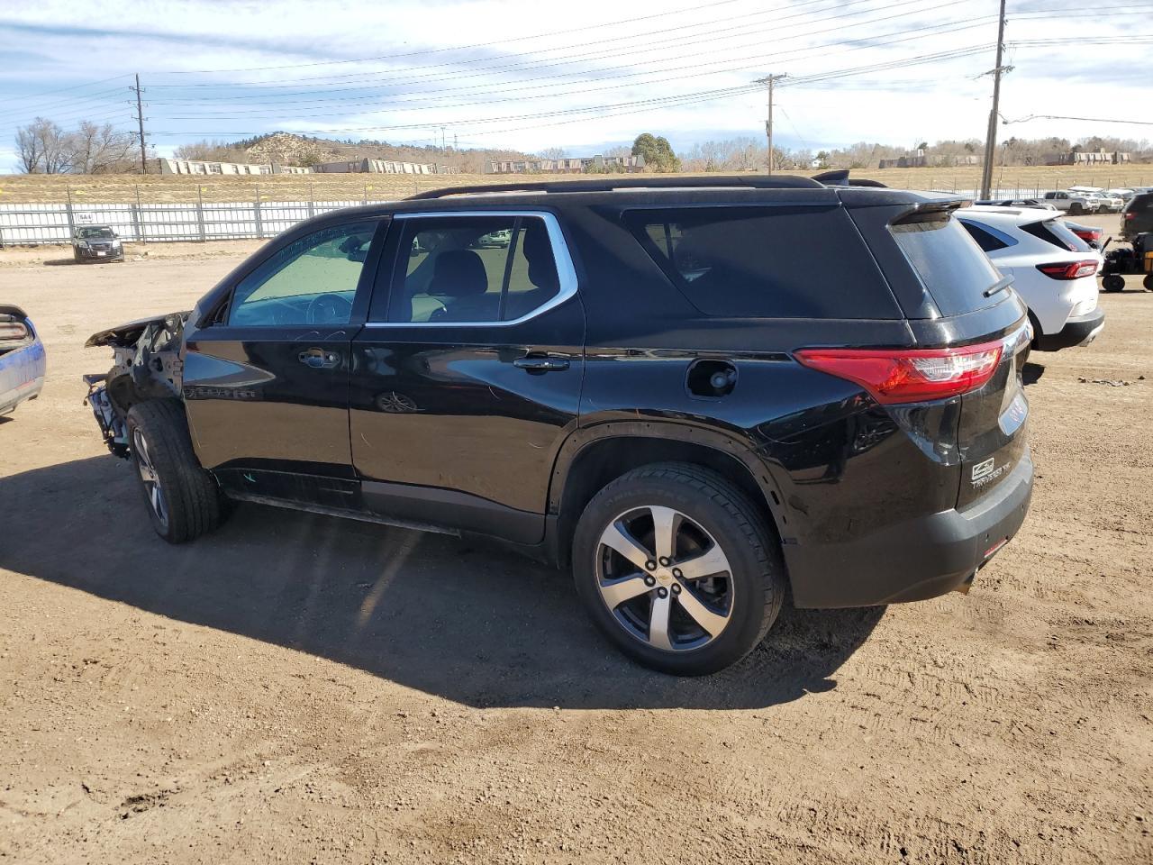 2021 CHEVROLET TRAVERSE L - Фото 2