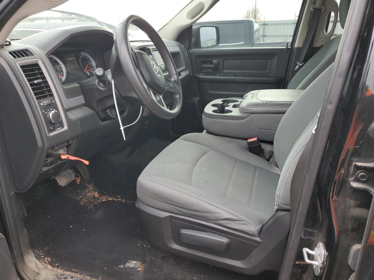 2015 RAM 1500 ST - Image 7