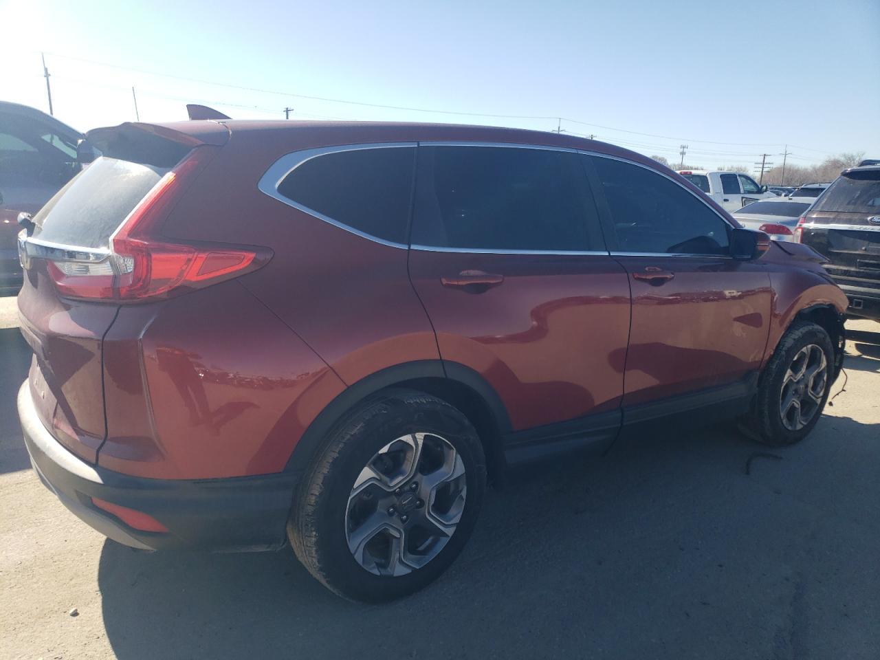 2018 HONDA CR-V EXL - Image 3