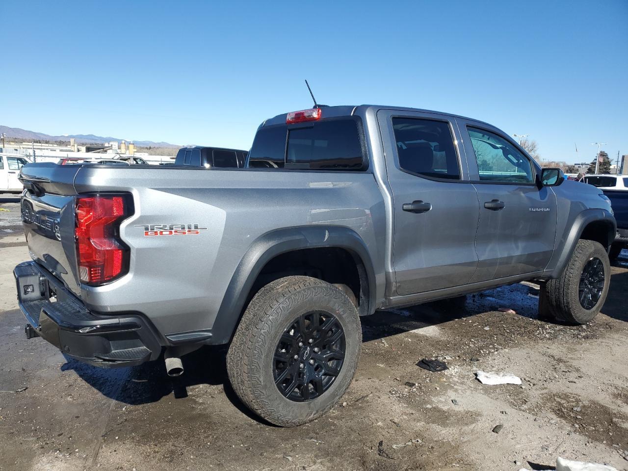 2023 CHEVROLET COLORADO T - Фото 3
