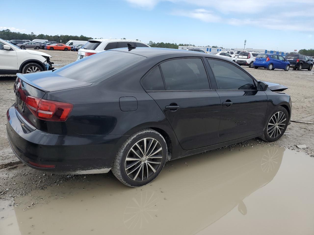 2016 VOLKSWAGEN JETTA SPOR - Фото 3