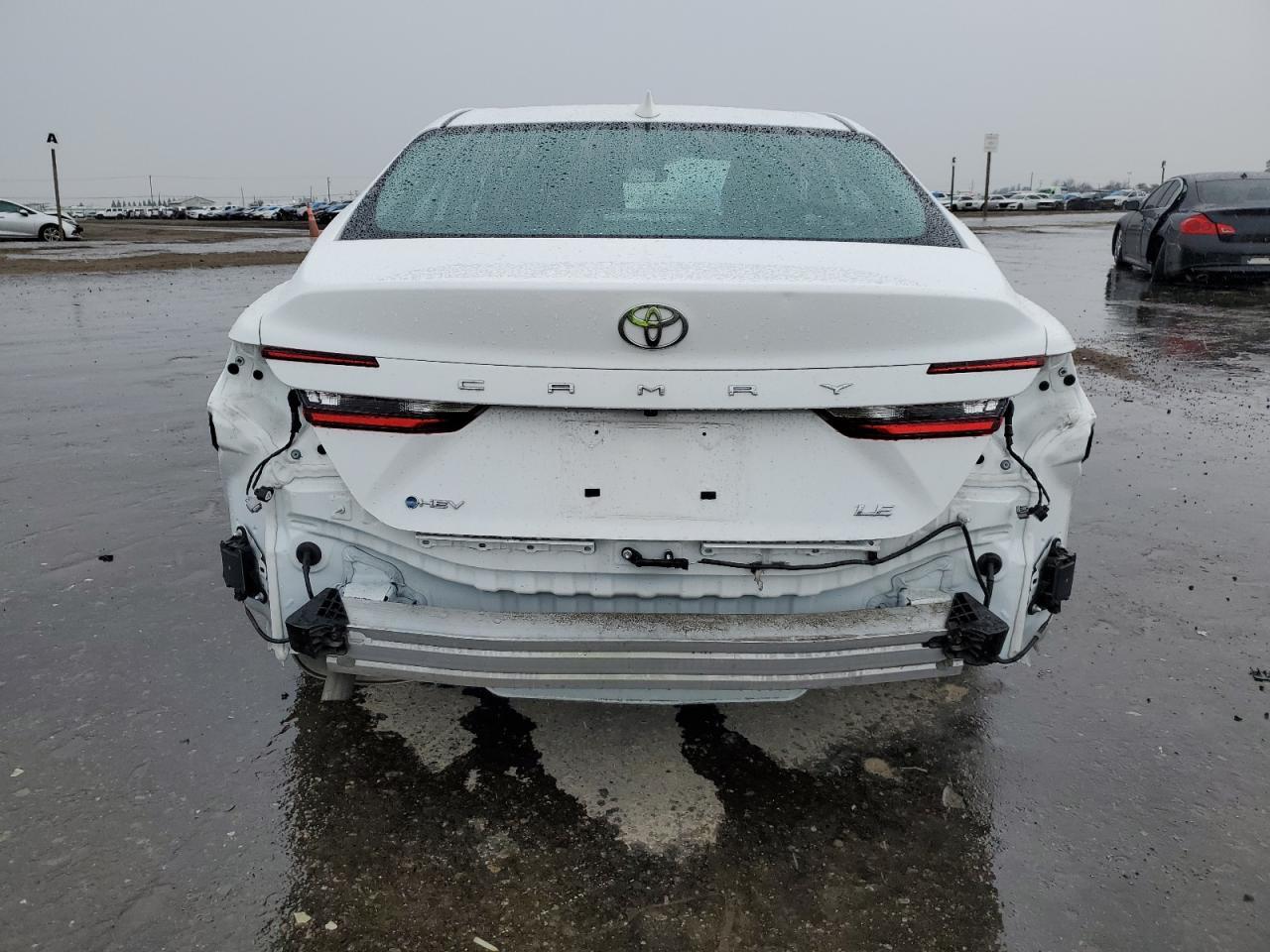2025 TOYOTA CAMRY XSE - Фото 6