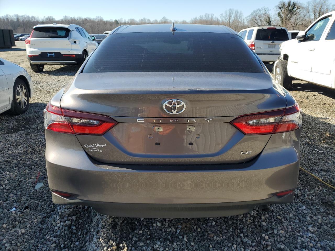 2024 TOYOTA CAMRY LE - Image 6
