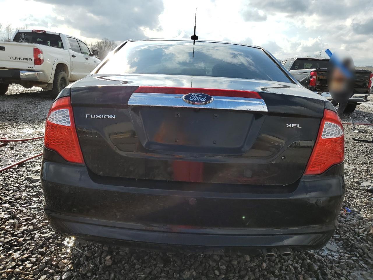 2012 FORD FUSION SEL - Фото 6