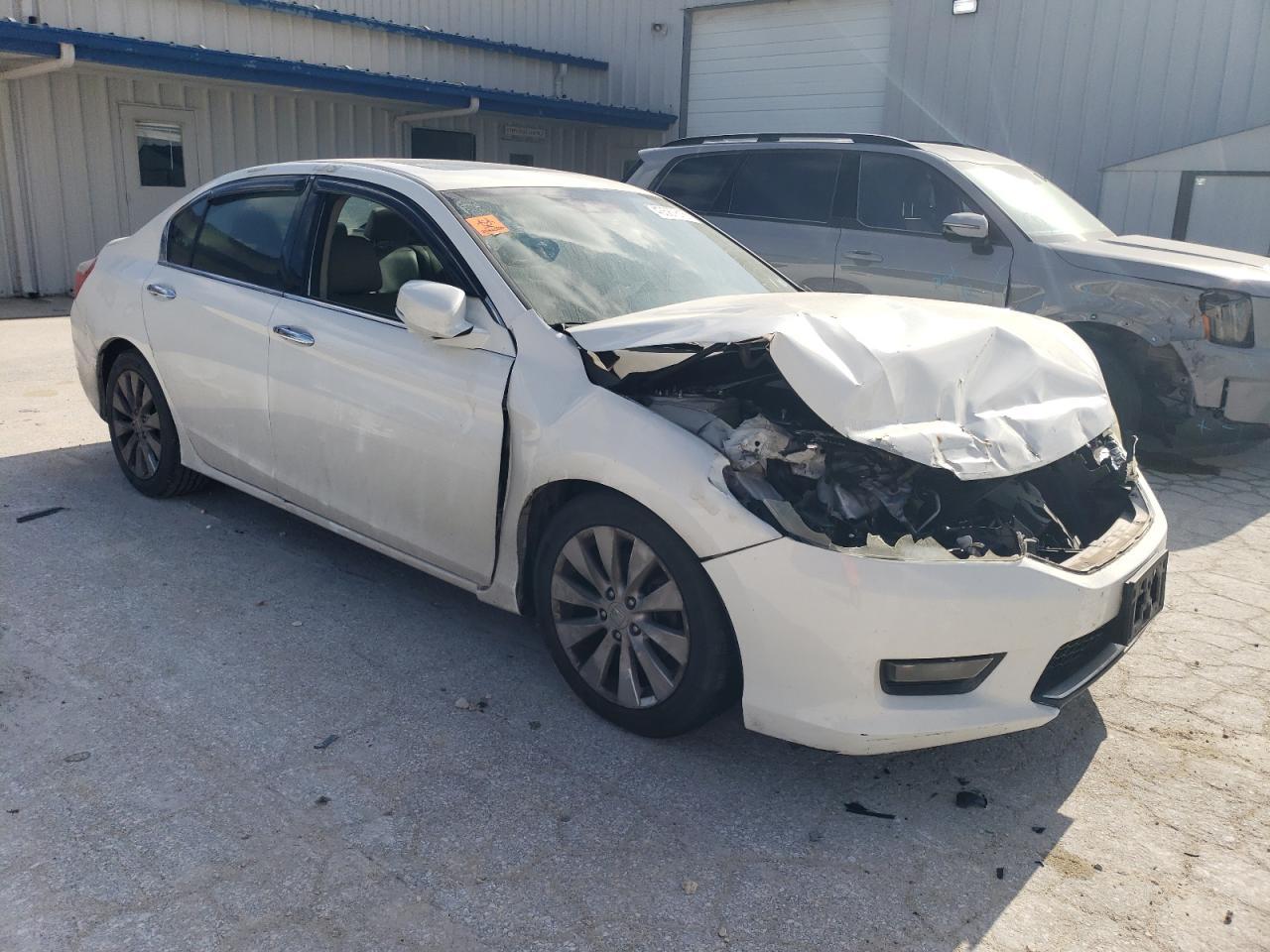 2015 HONDA ACCORD EXL - Image 4