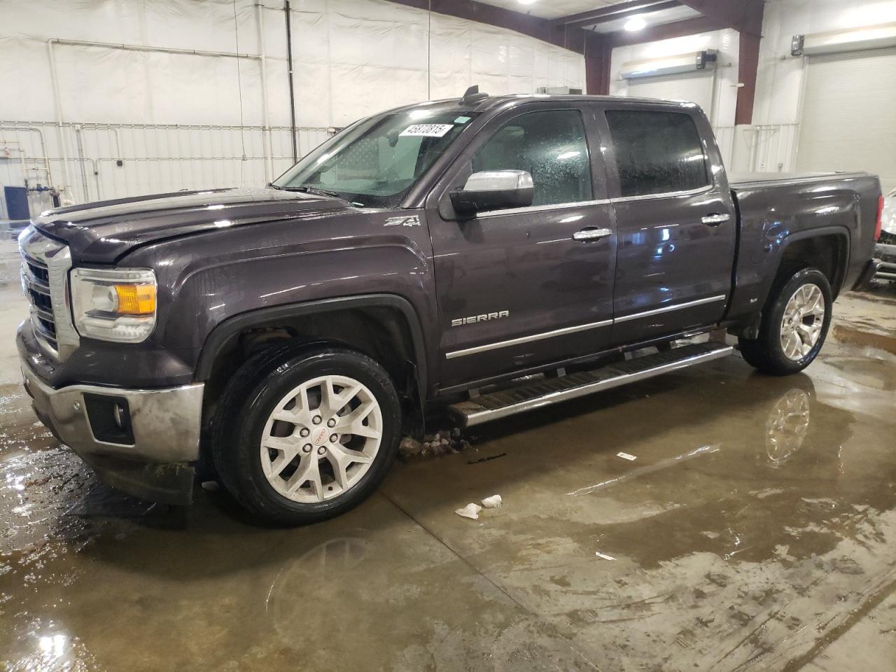 2015 GMC SIERRA K15