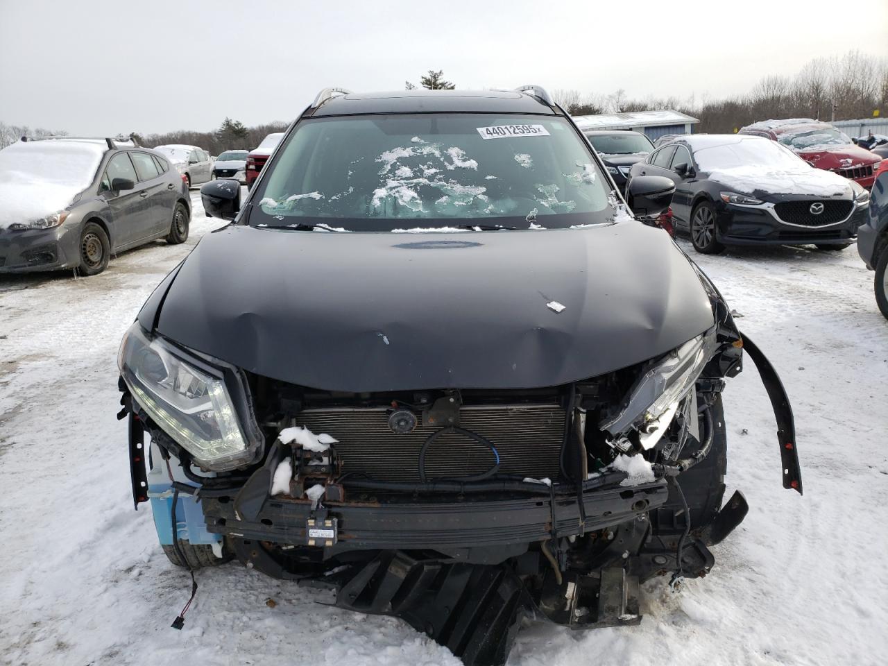 2016 NISSAN ROGUE S - Фото 5