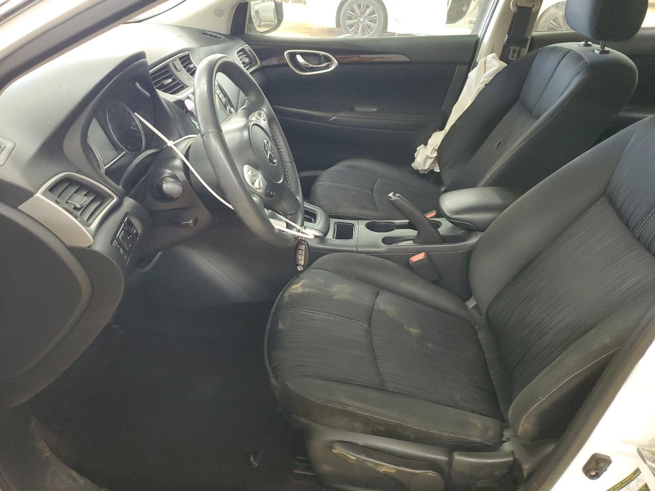 2018 NISSAN SENTRA S - Фото 7