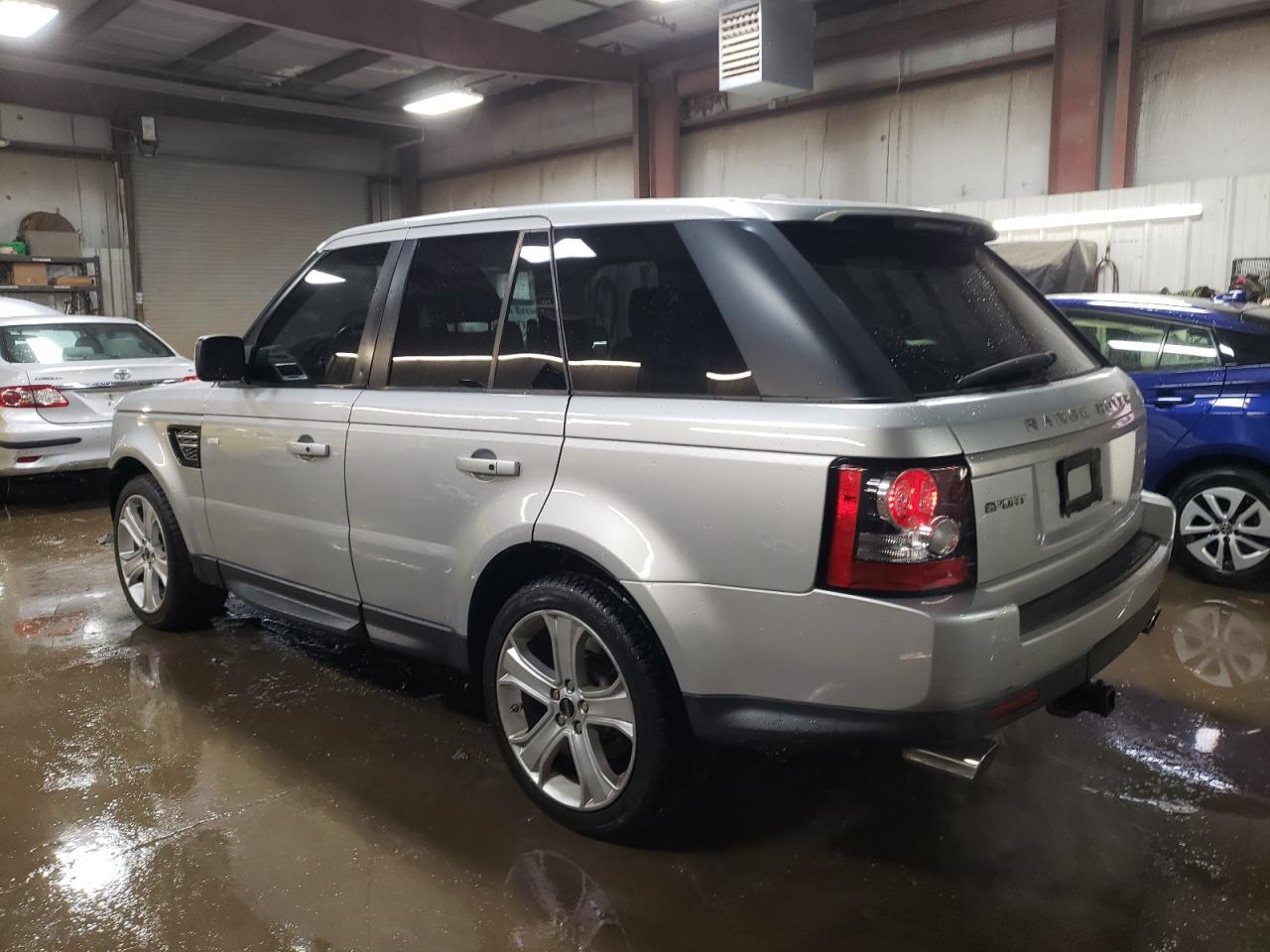 2012 LAND ROVER RANGE ROVE - Image 2