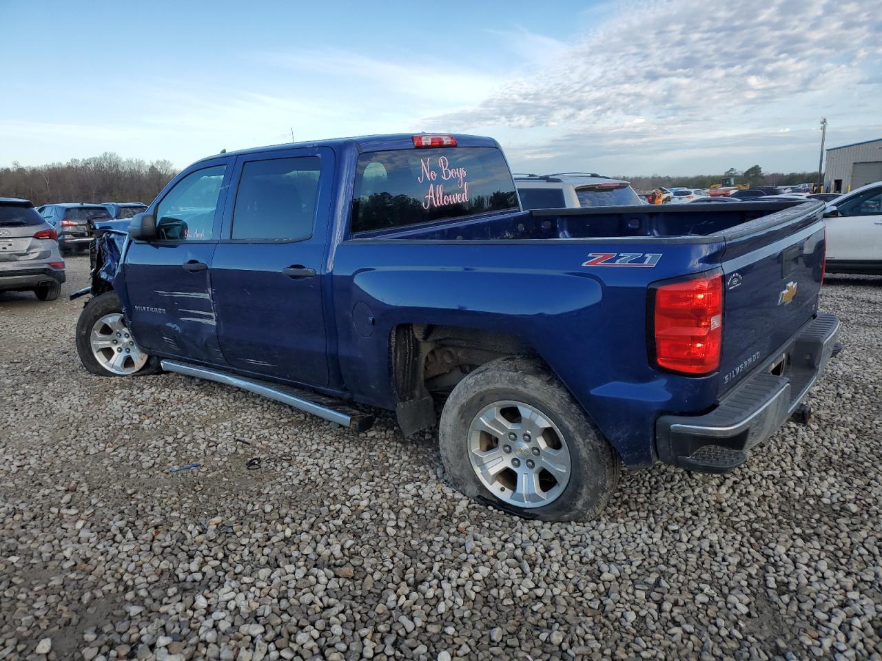 2014 CHEVROLET SILVERADO - Фото 2