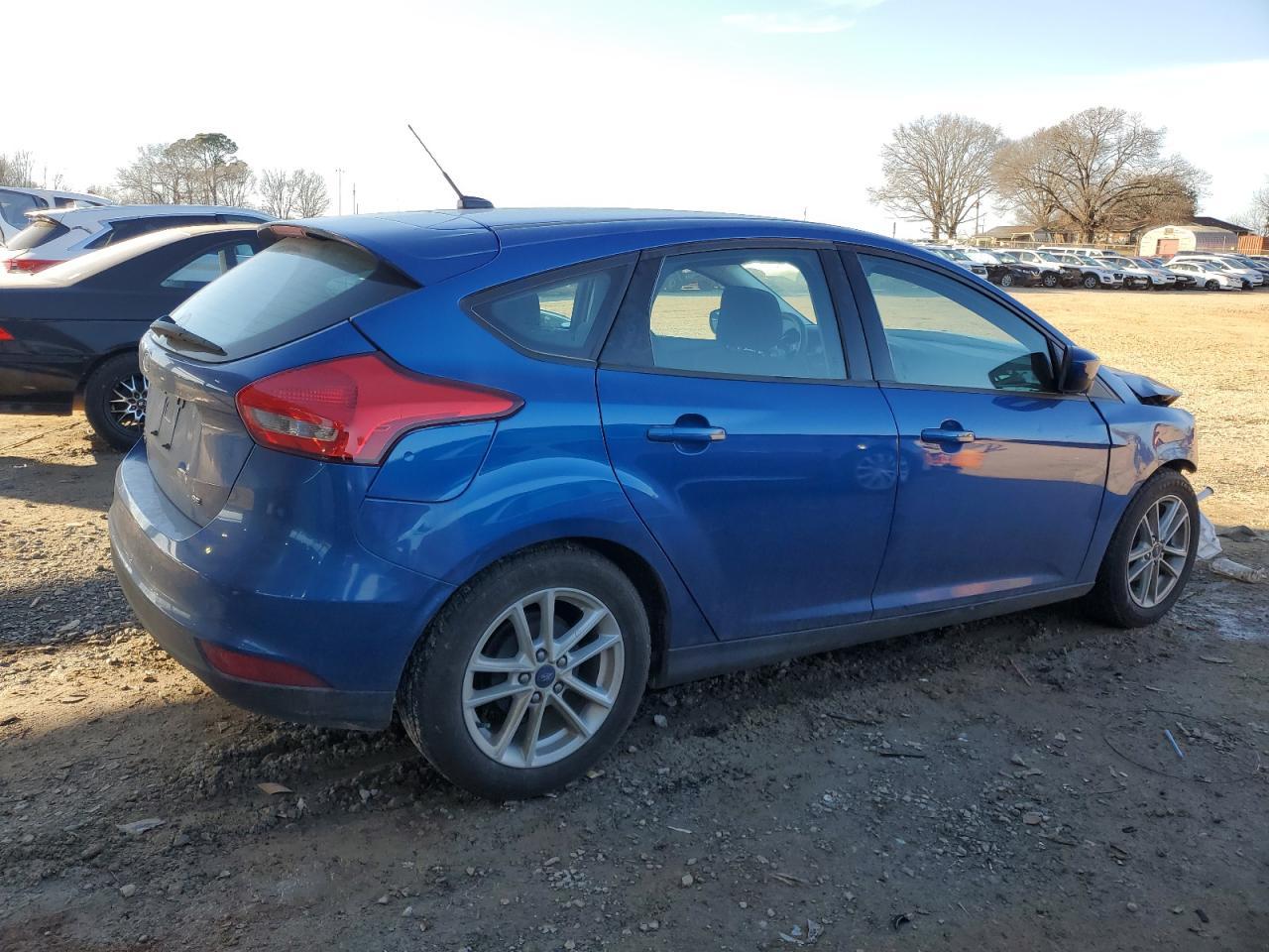 2018 FORD FOCUS SE - Image 3