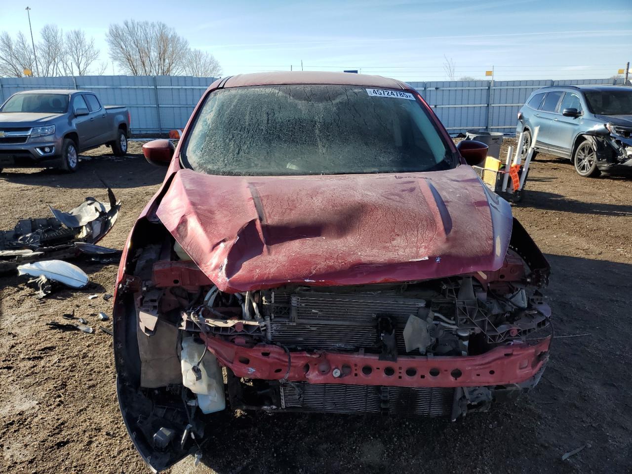 2017 FORD ESCAPE SE - Фото 5