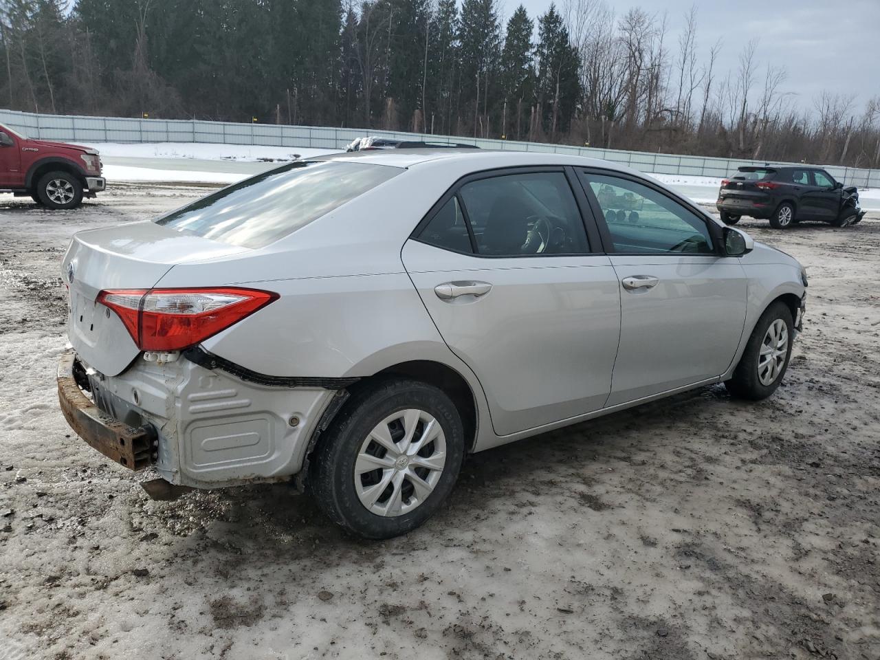 2014 TOYOTA COROLLA L - Image 3