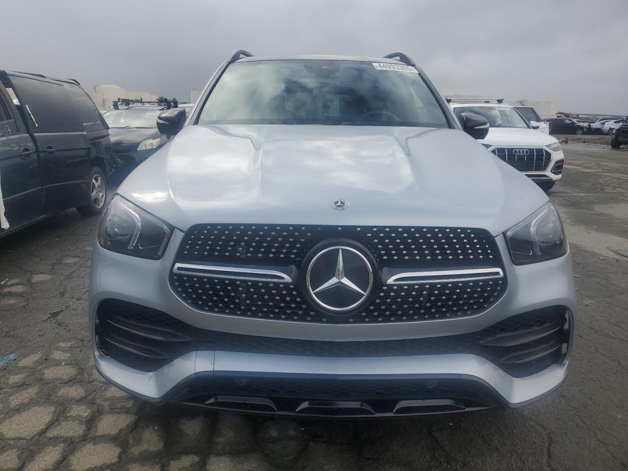 2023 MERCEDES-BENZ GLE 450 4M - Фото 5