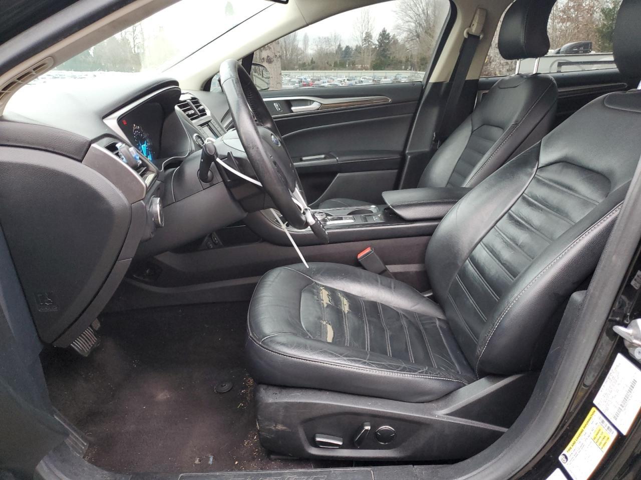2017 FORD FUSION SE - Image 7