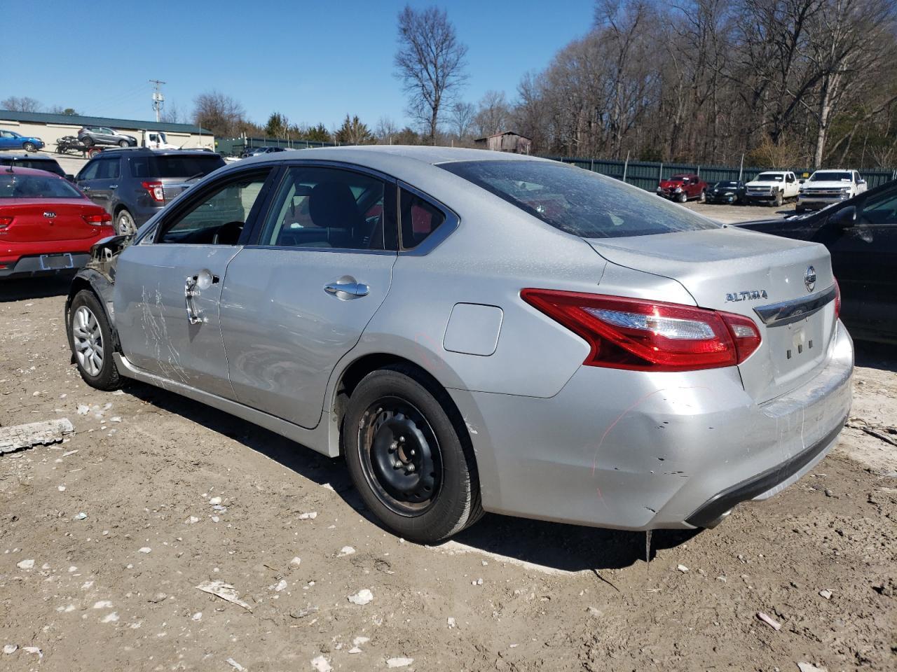 2016 NISSAN ALTIMA 2.5 - Фото 2