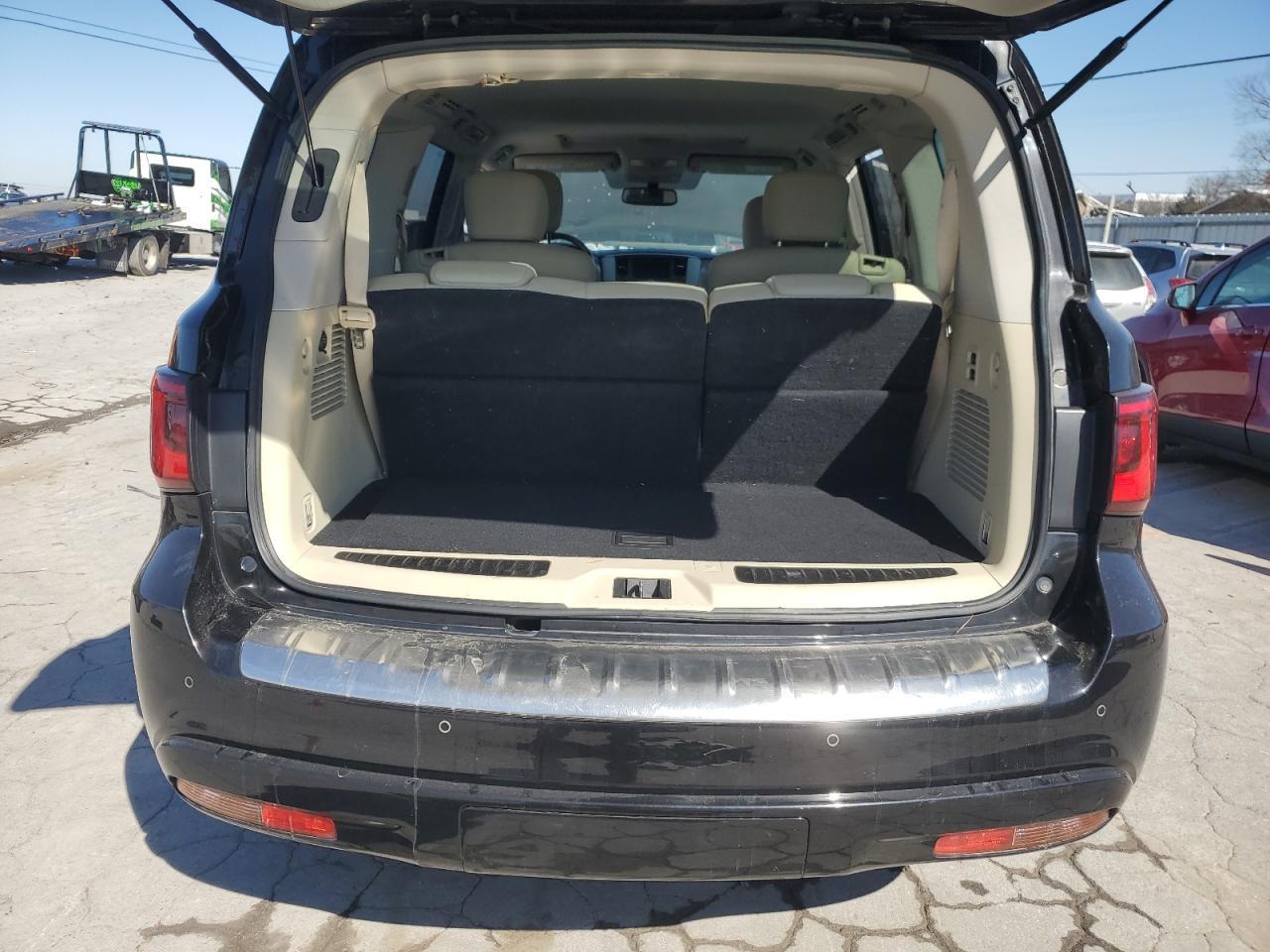2018 INFINITI QX80 BASE - Фото 6