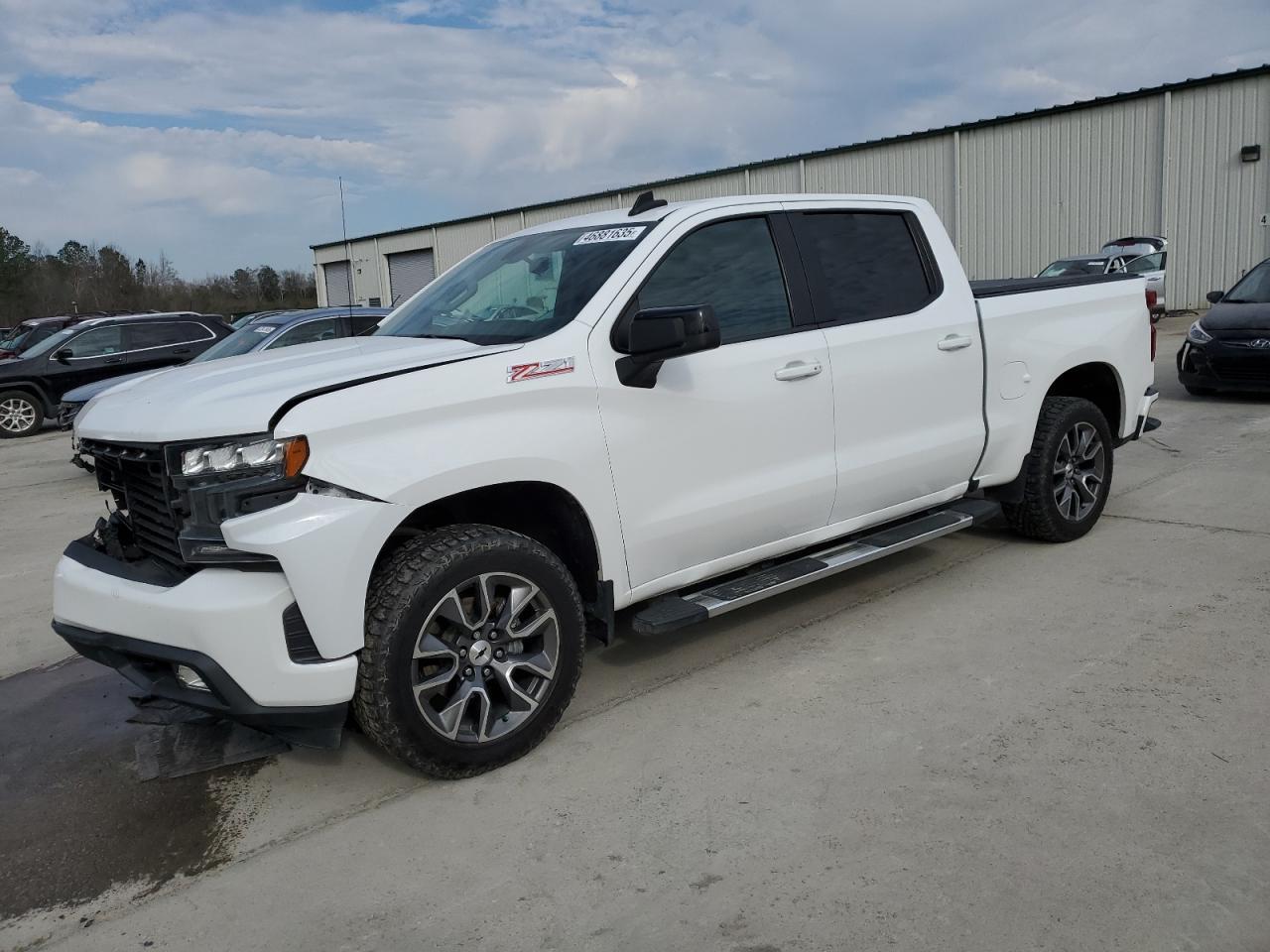 2020 CHEVROLET SILVERADO