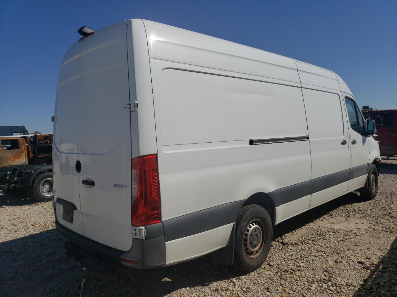 2019 MERCEDES-BENZ SPRINTER 2 - Фото 3