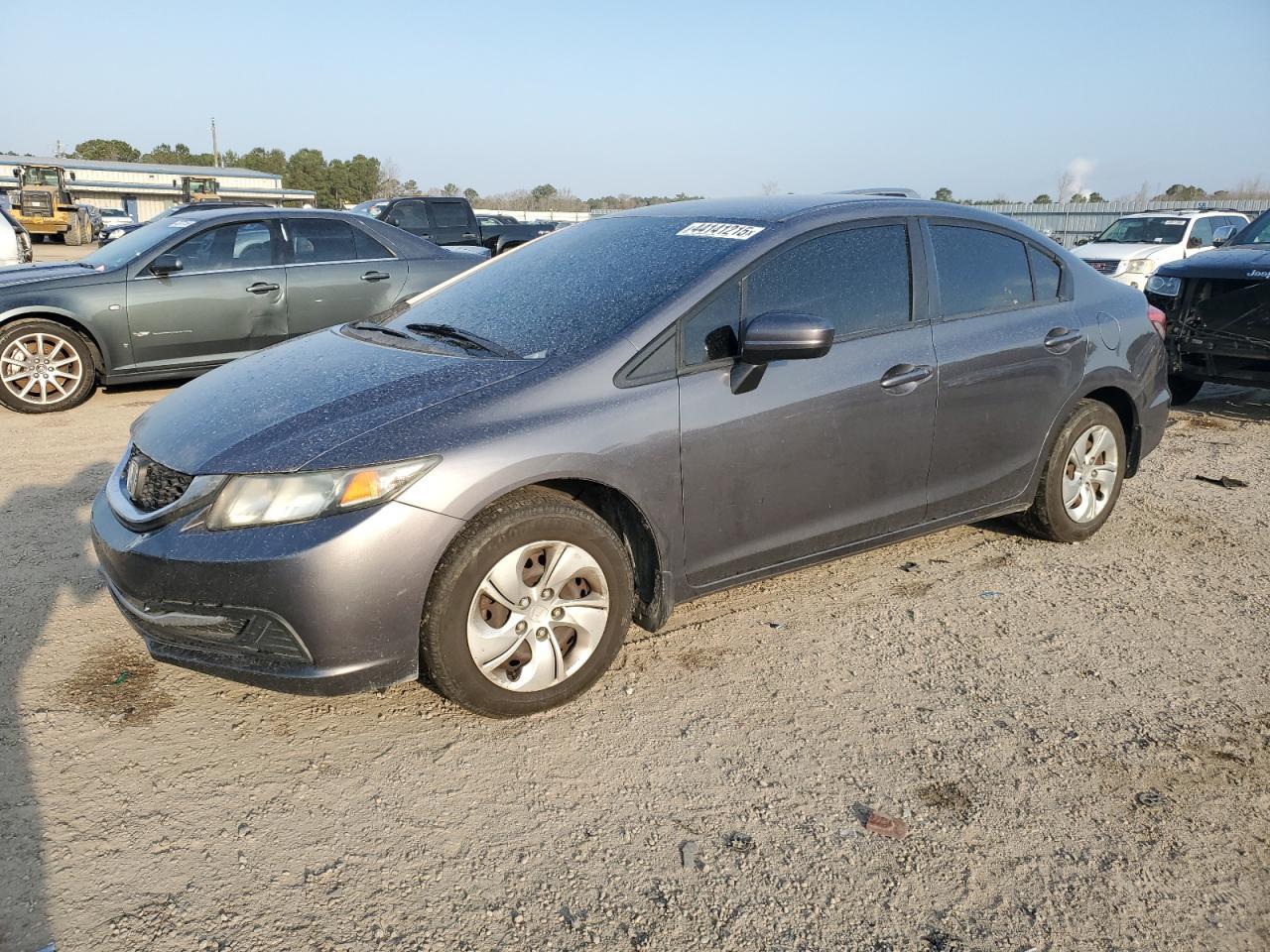 2014 HONDA CIVIC LX