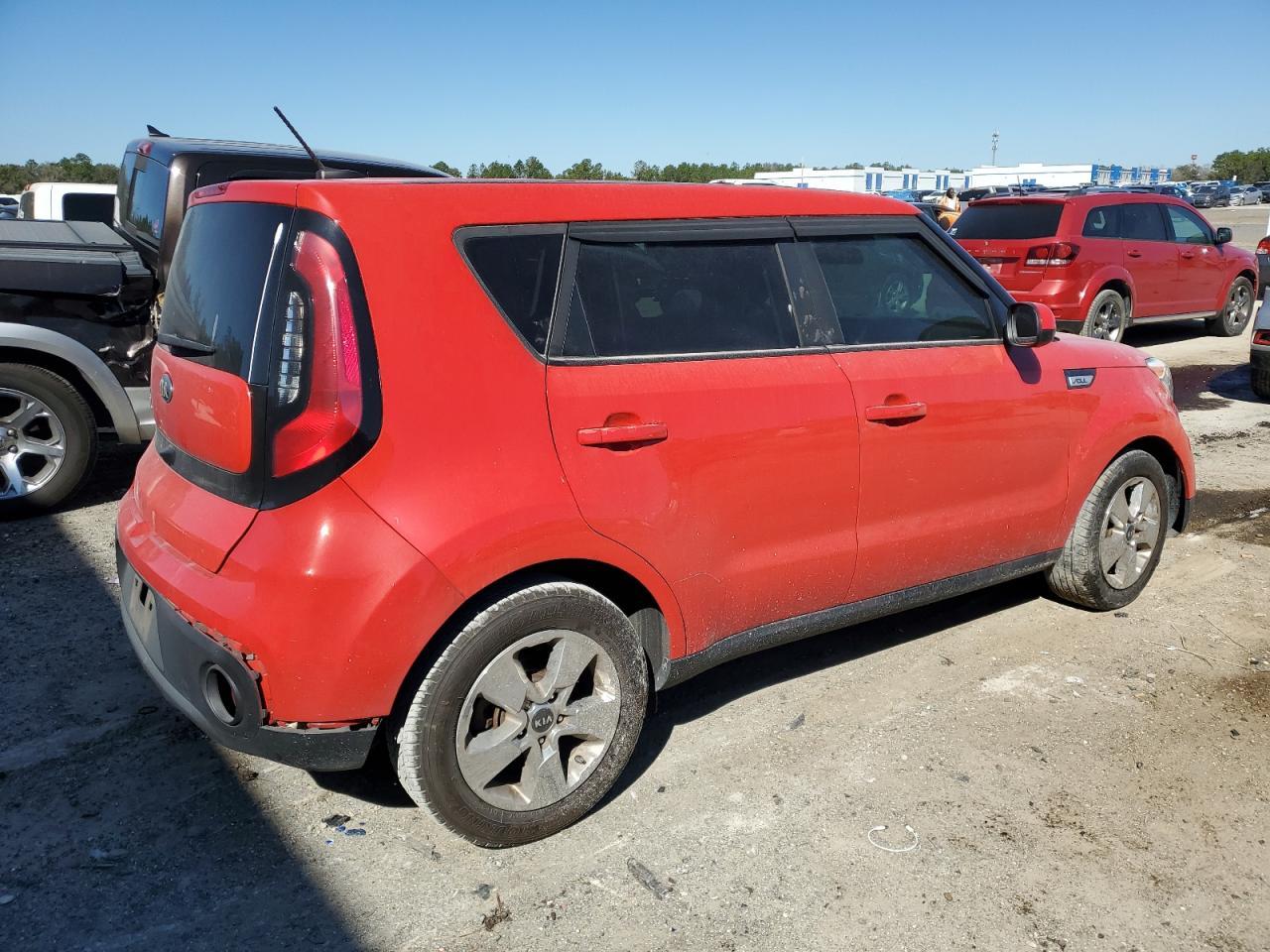 2019 KIA SOUL - Фото 3