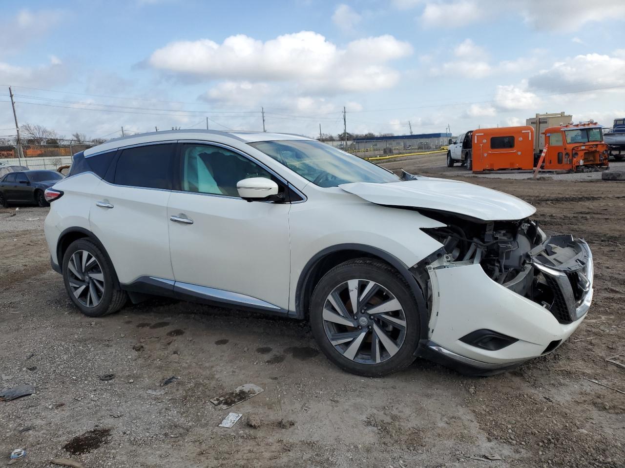 2015 NISSAN MURANO S - Фото 4