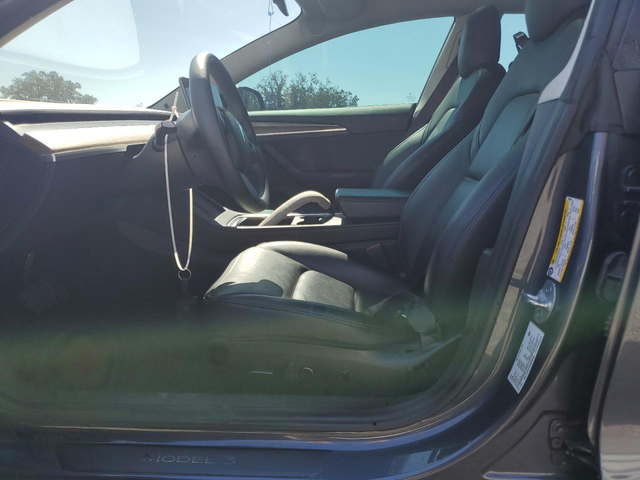 2022 TESLA MODEL 3 - Image 7
