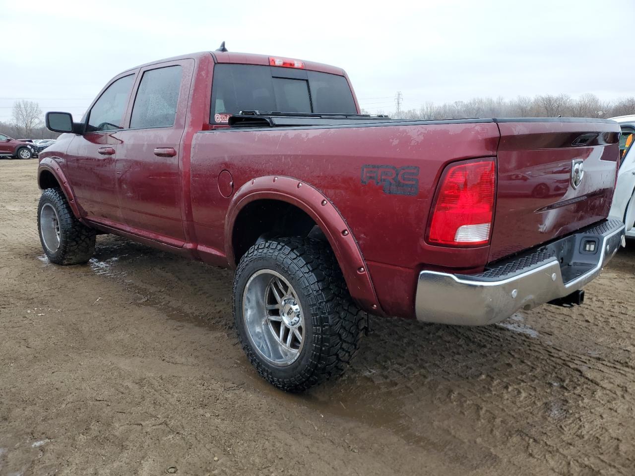 2019 RAM 1500 CLASS - Фото 2