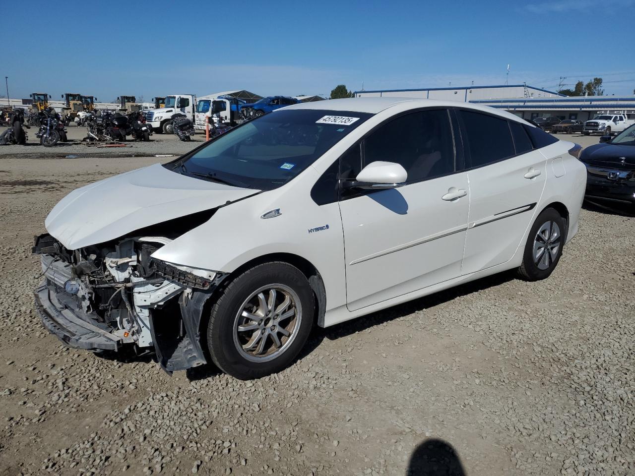 2018 TOYOTA PRIUS
