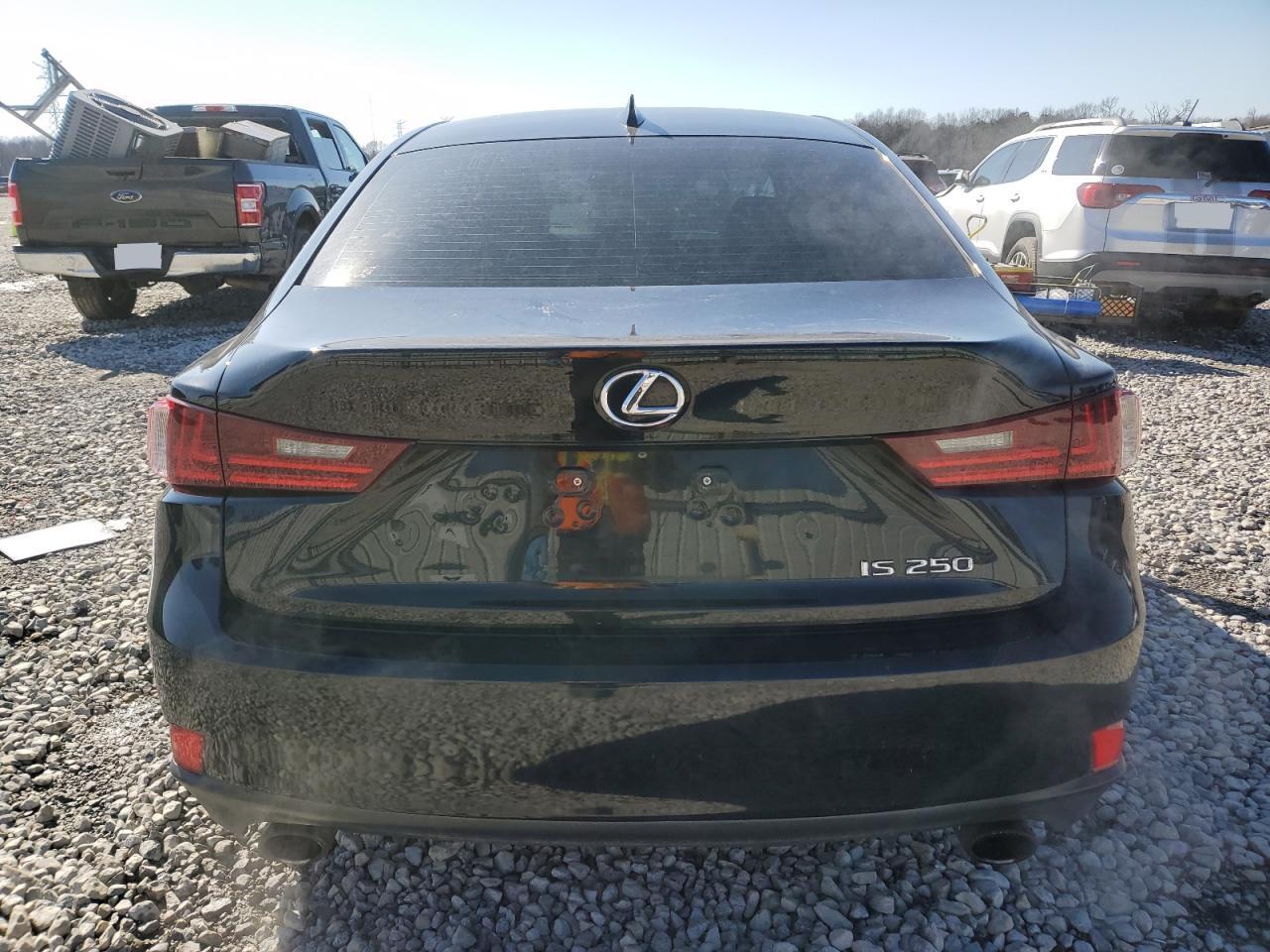 2014 LEXUS IS 250 - Фото 6
