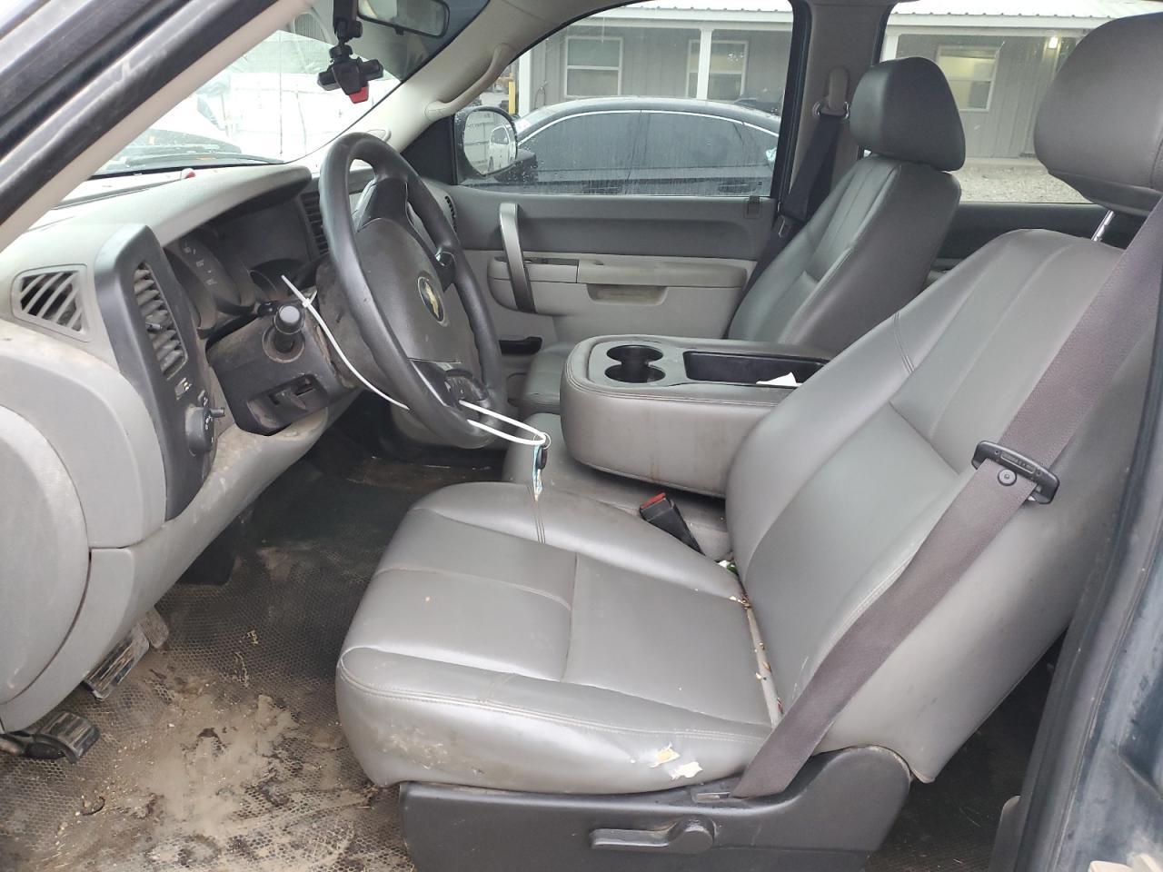 2012 CHEVROLET SILVERADO - Image 7
