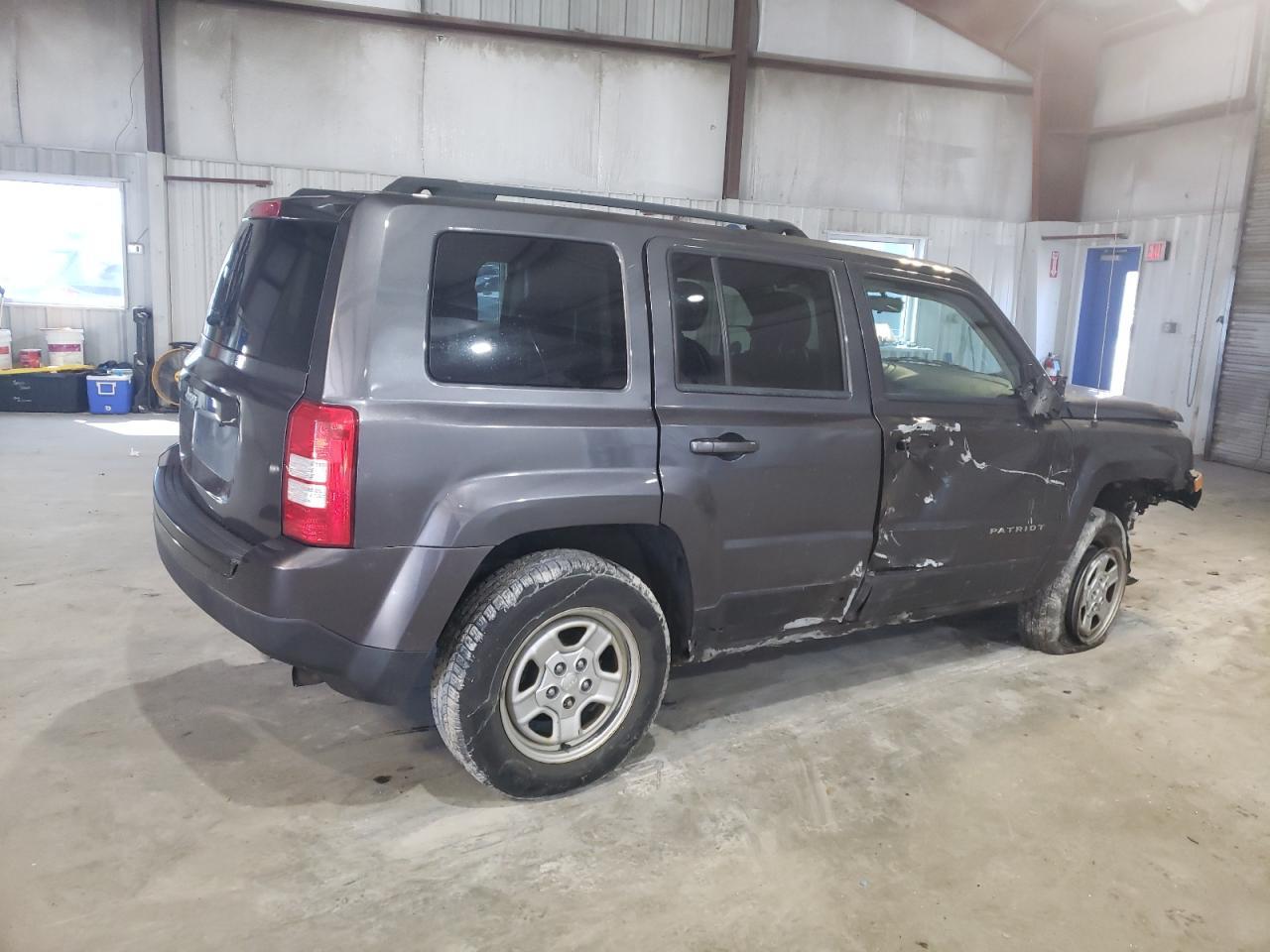 2015 JEEP PATRIOT SP - Фото 3