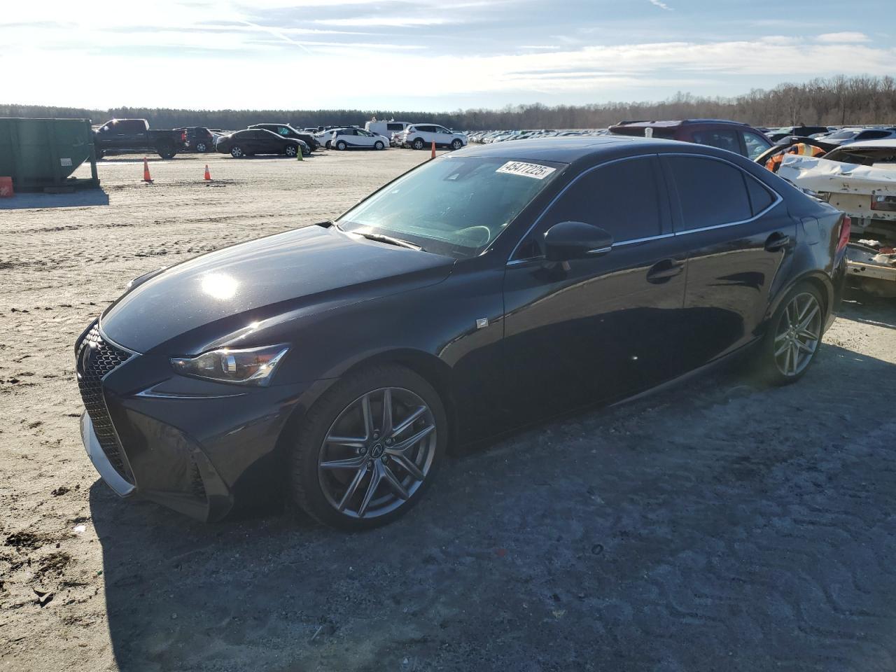 2018 LEXUS IS 300