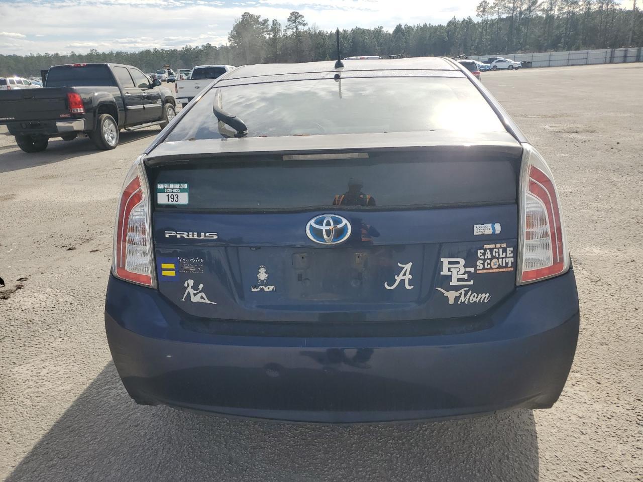 2015 TOYOTA PRIUS - Фото 6