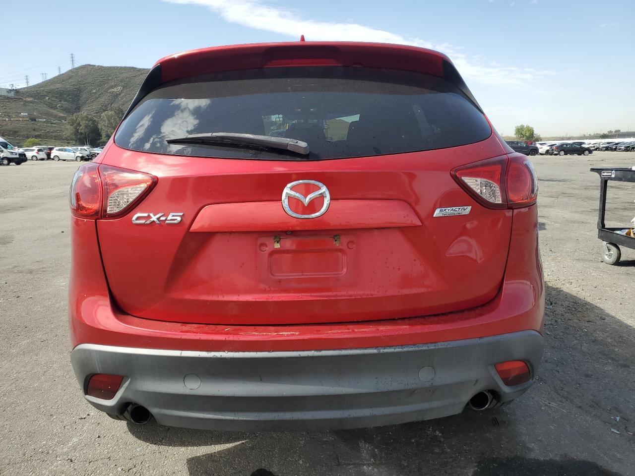 2016 MAZDA CX-5 TOURI - Image 6