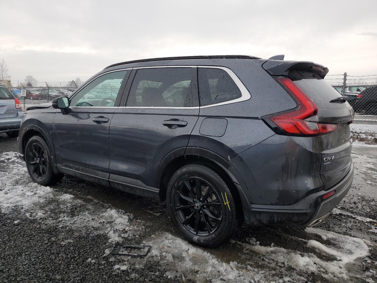 2024 HONDA CR-V SPORT - Фото 2