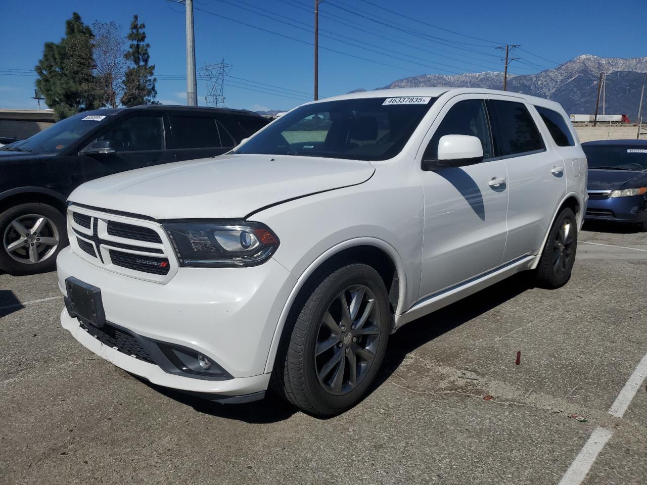 2014 DODGE DURANGO SX