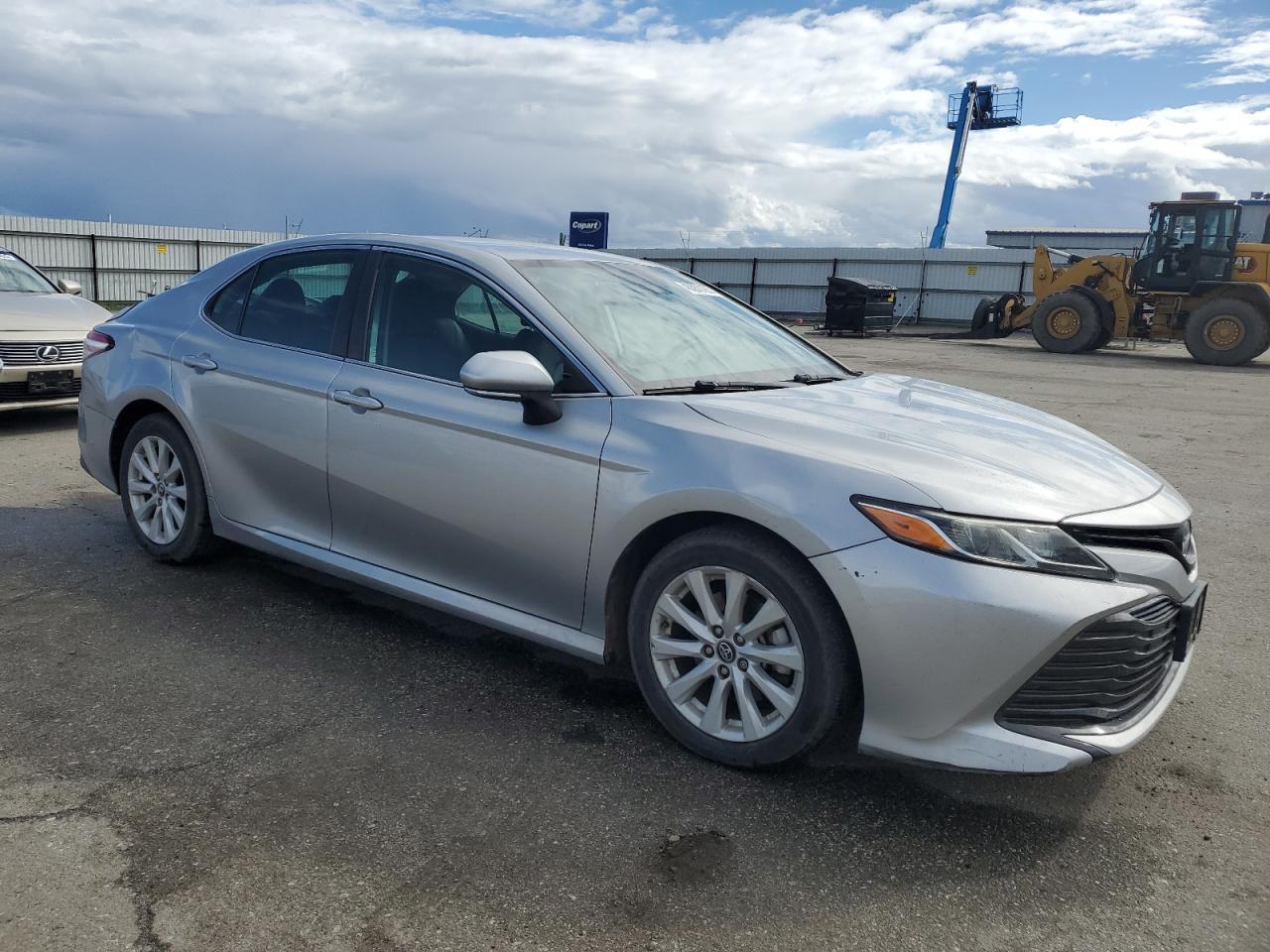 2019 TOYOTA CAMRY L - Image 4