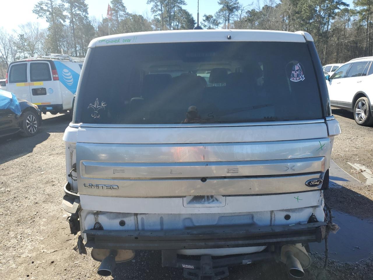 2019 FORD FLEX LIMIT - Фото 6
