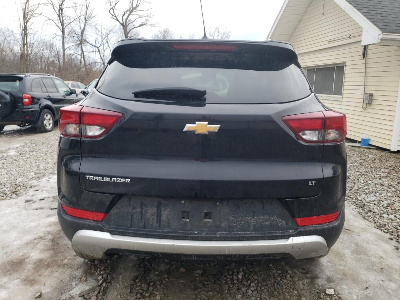 2021 CHEVROLET TRAILBLAZE - Image 6