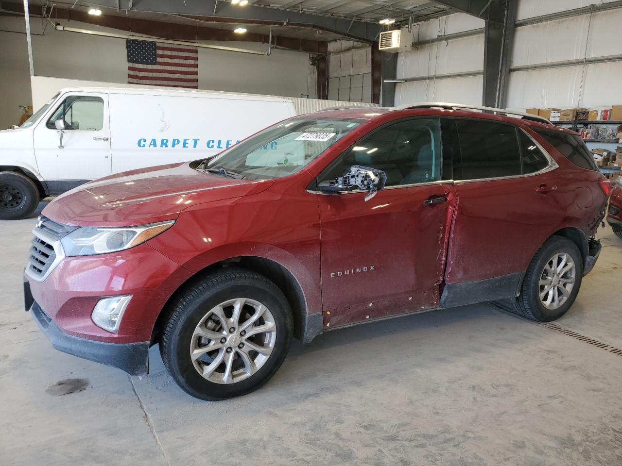2018 CHEVROLET EQUINOX LT