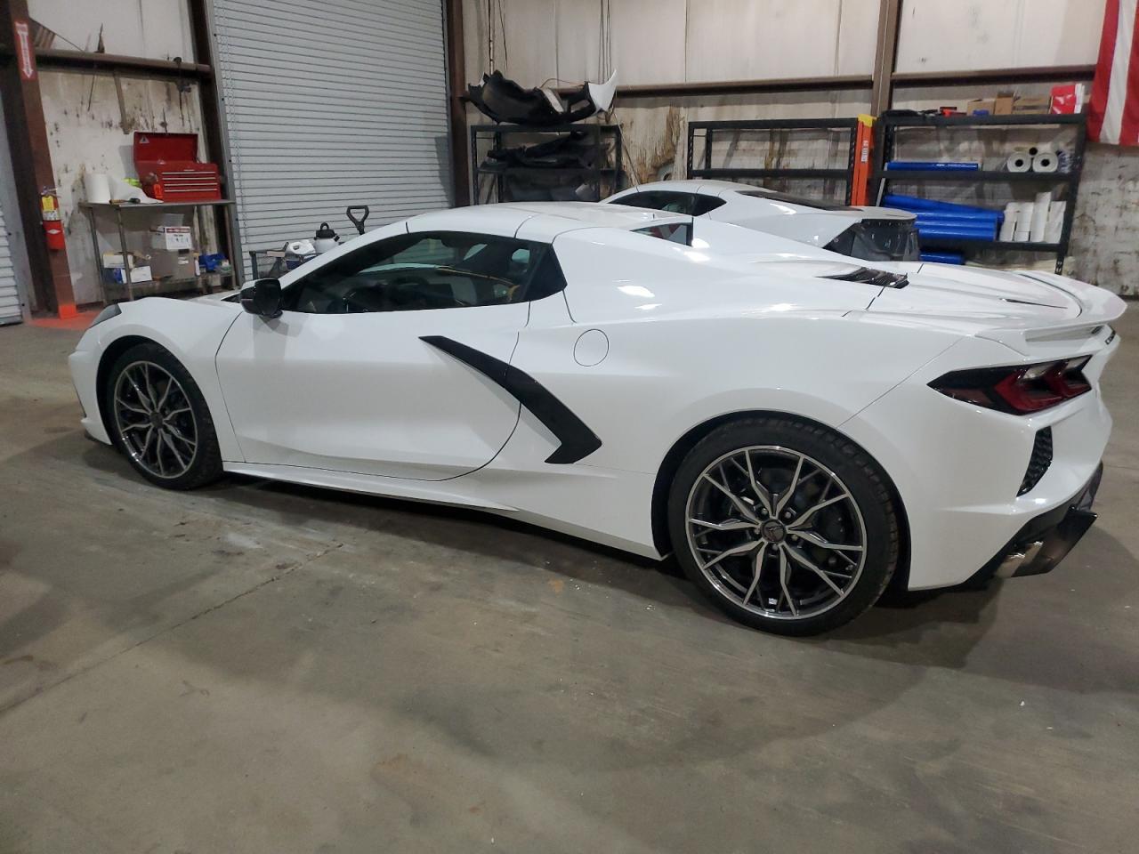 2024 CHEVROLET CORVETTE S - Image 2
