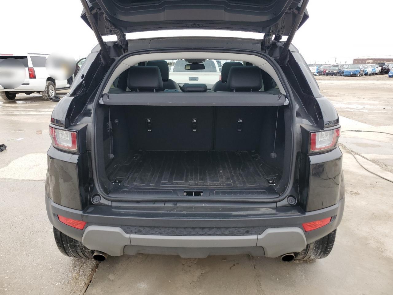 2016 LAND ROVER RANGE ROVE - Фото 6