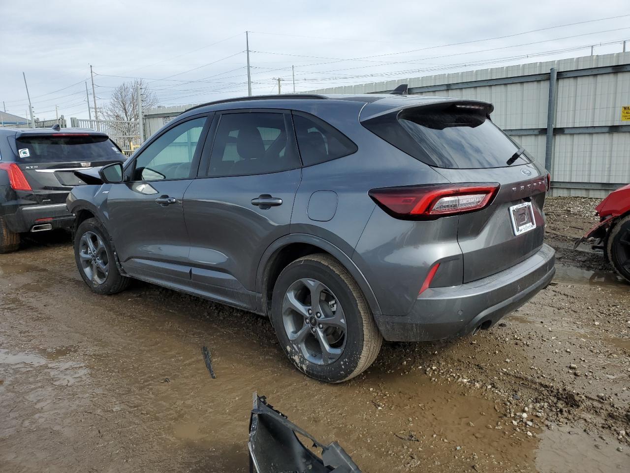 2023 FORD ESCAPE ST - Фото 2