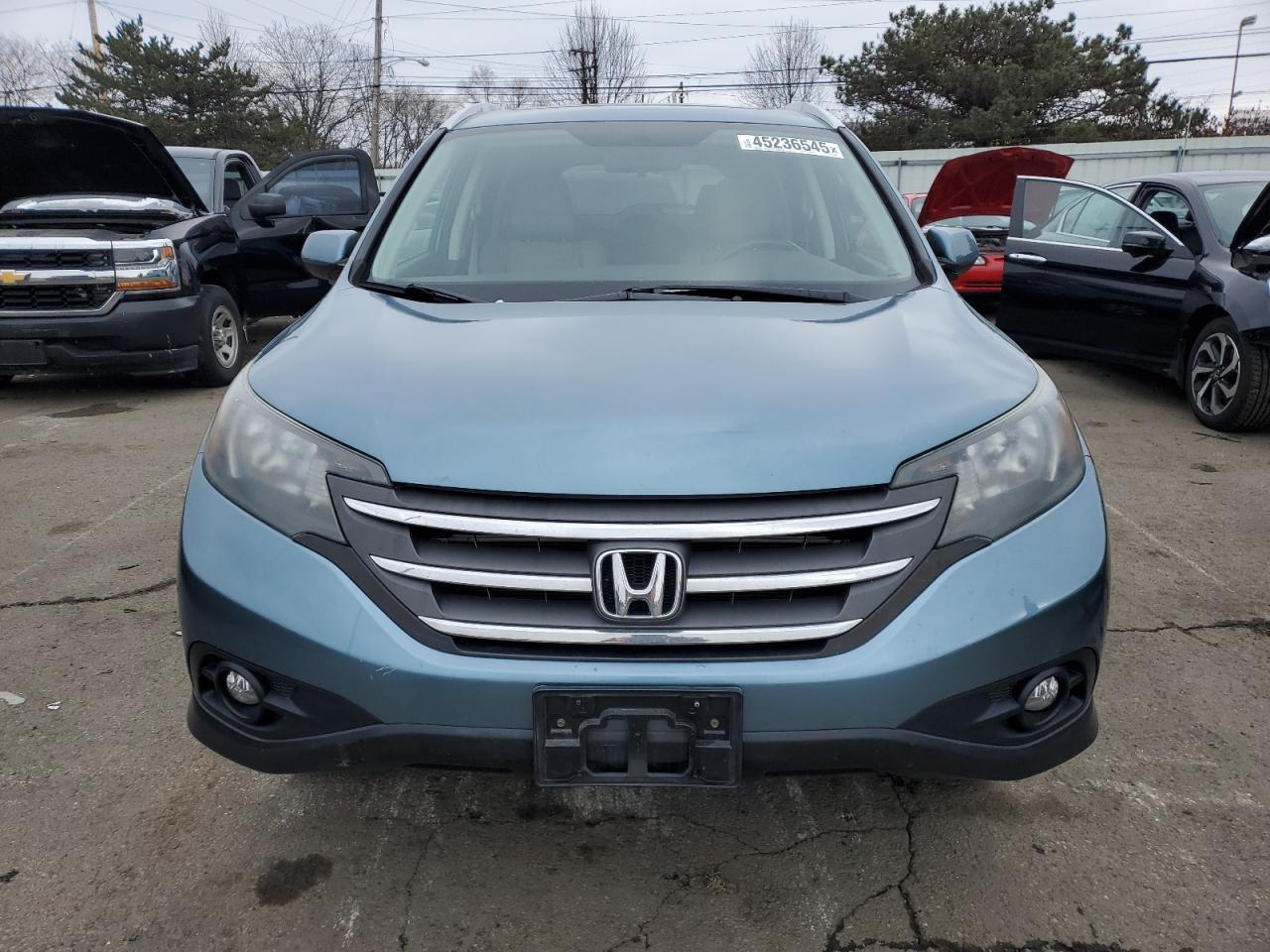 2013 HONDA CR-V EXL - Image 5