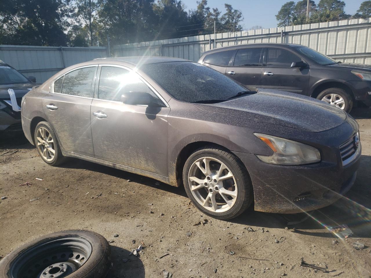 2014 NISSAN MAXIMA S - Image 4