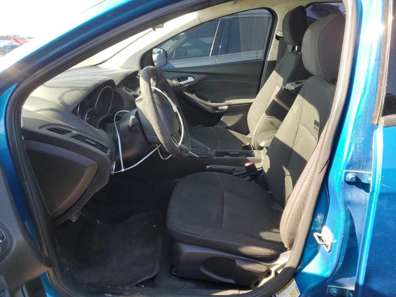 2016 FORD FOCUS SE - Фото 7
