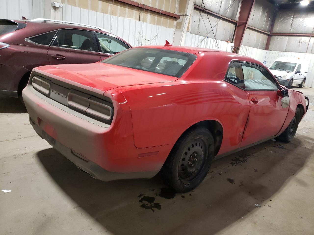 2015 DODGE CHALLENGER - Image 3