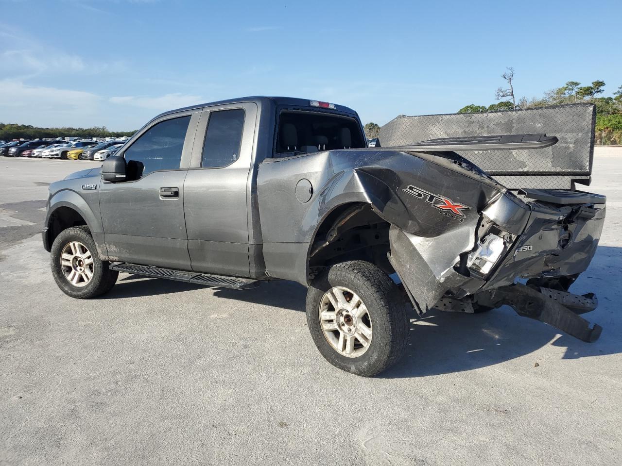 2017 FORD F150 SUPER - Фото 2
