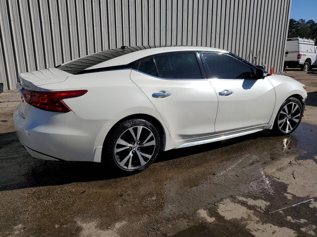 2017 NISSAN MAXIMA 3.5 - Фото 3